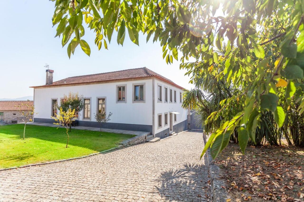 VermoimQuinta Da Presa别墅 外观 照片